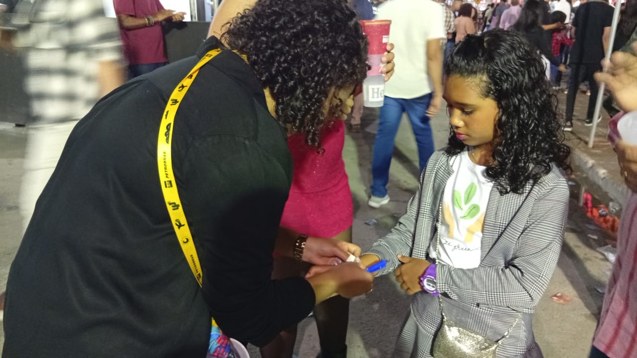 Plantão integrado SAJ