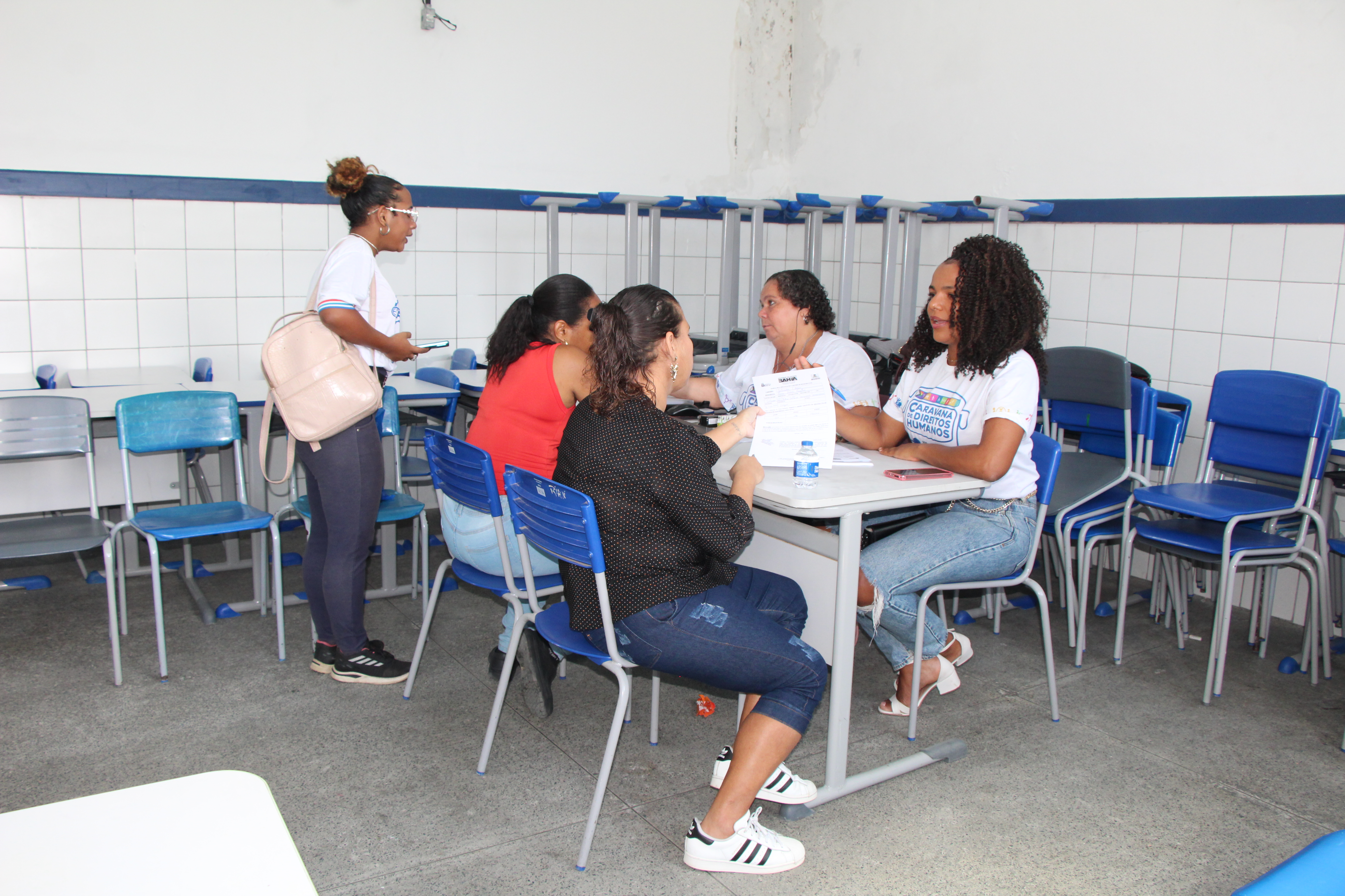 Periferia de direitos