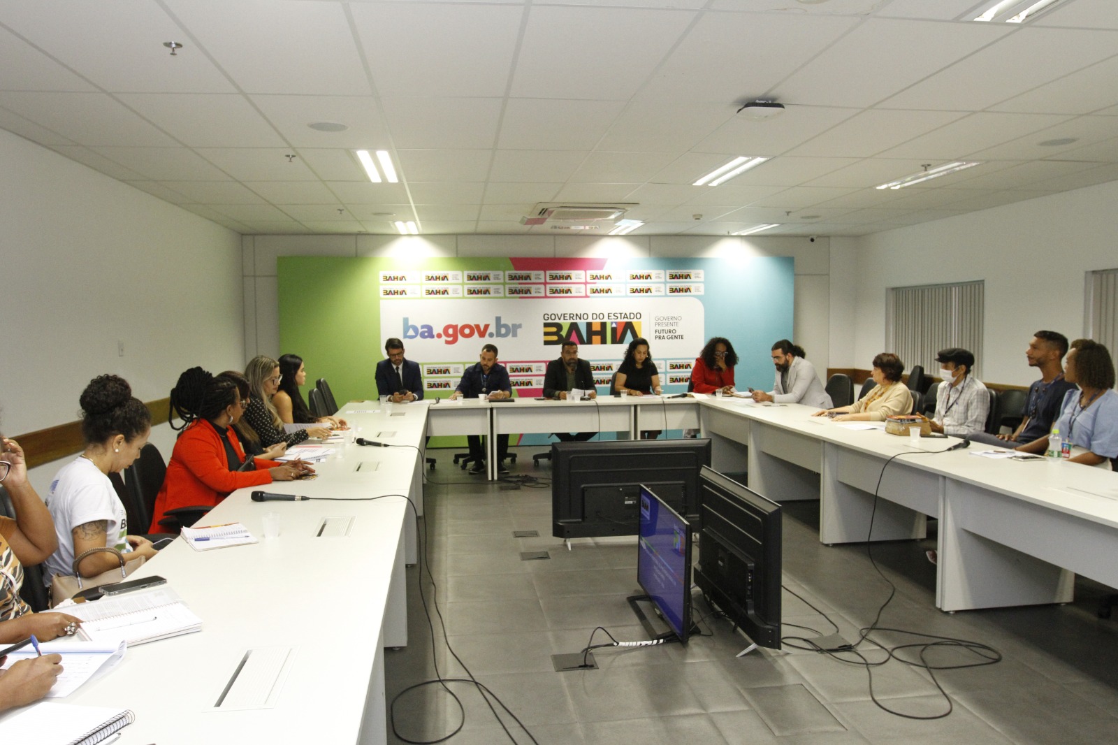 Ascom/Bahia pela Paz