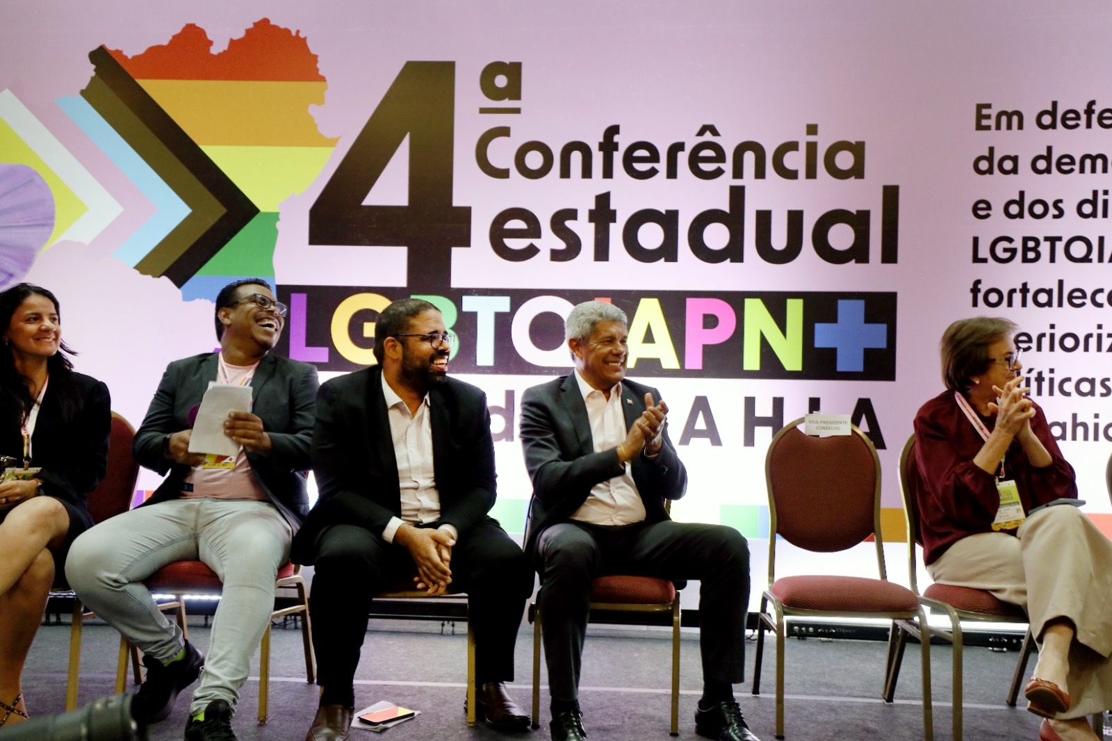 Conferência LGBTQIAPN 
