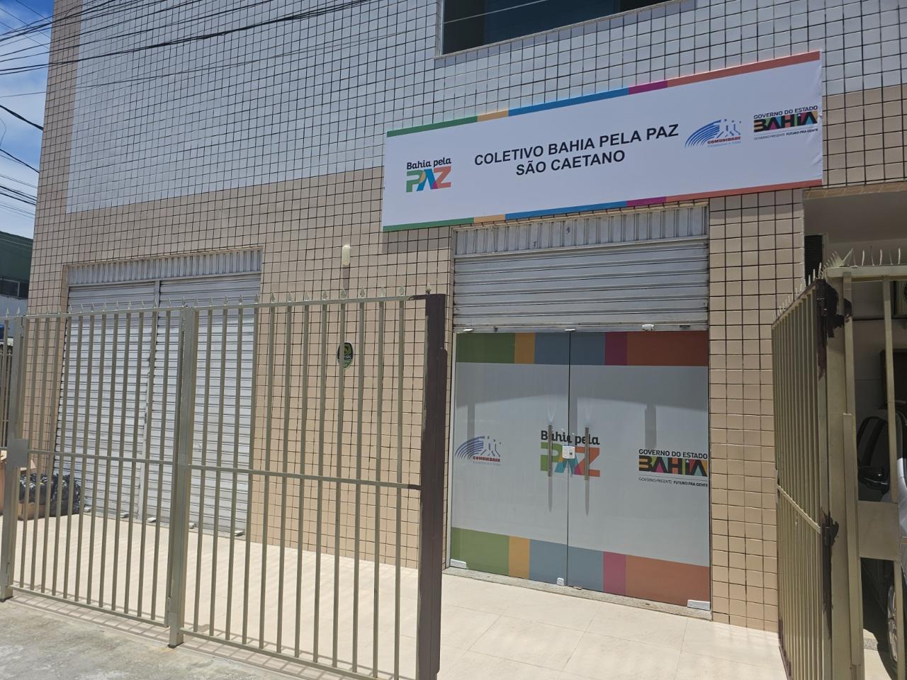 Unidade do BPP de São Caetano