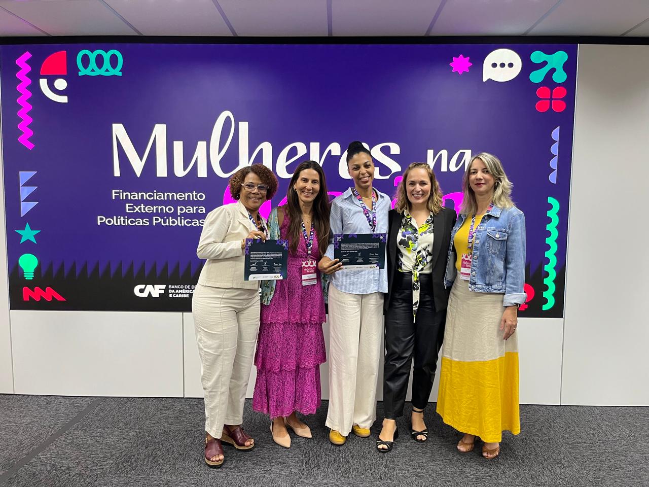 Encontro de Mulheres na Gestão em Brasília 