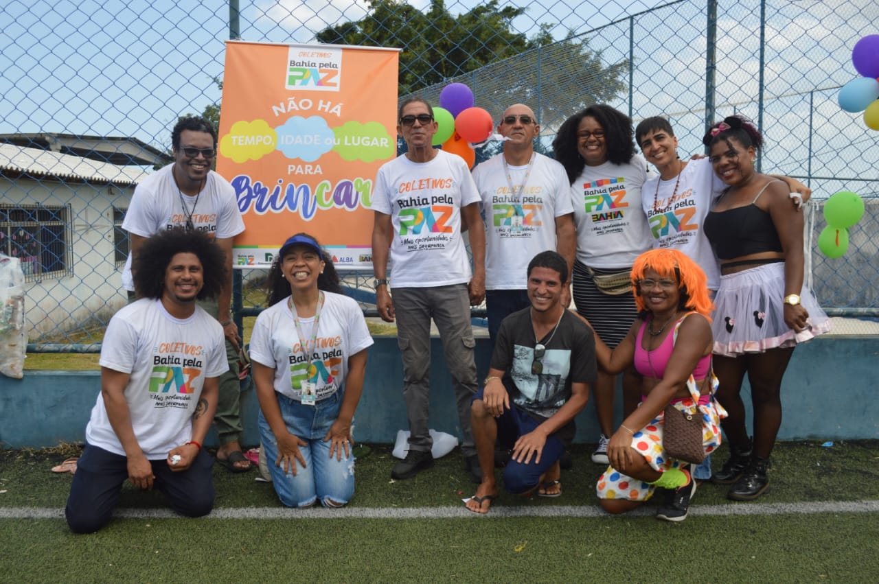 Bahia pela Paz