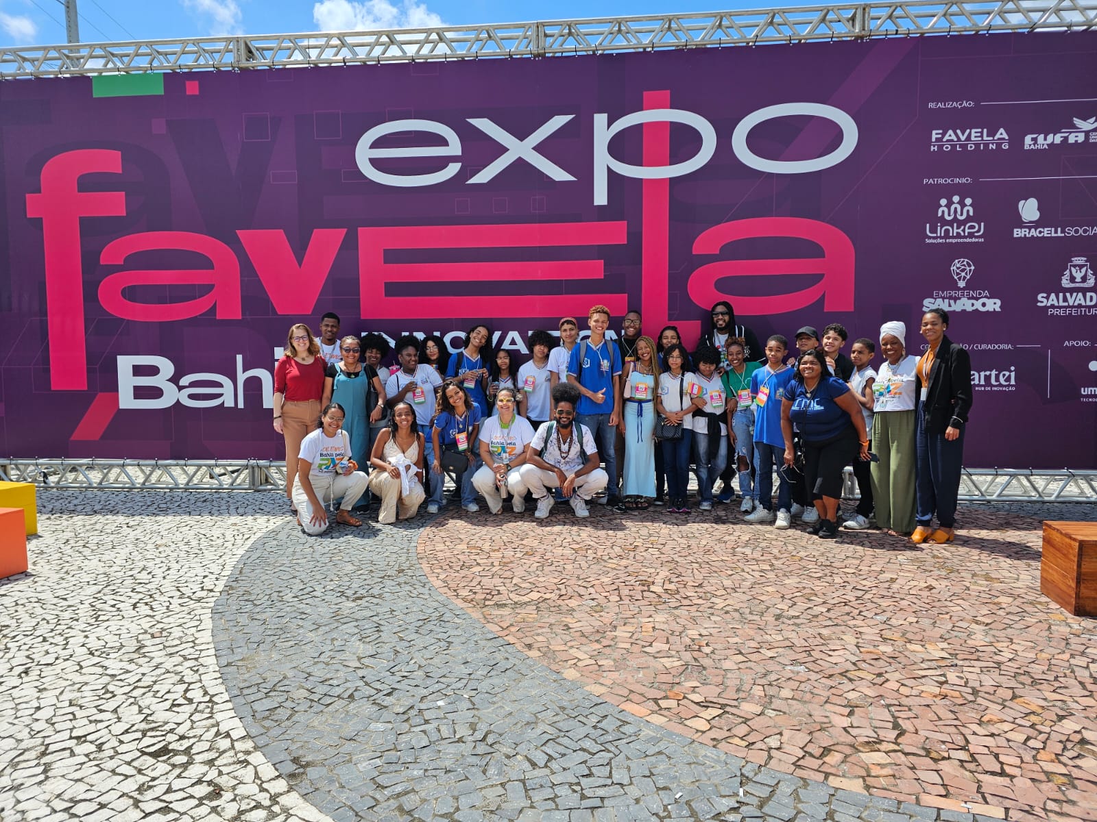 Expofavela São Caetano