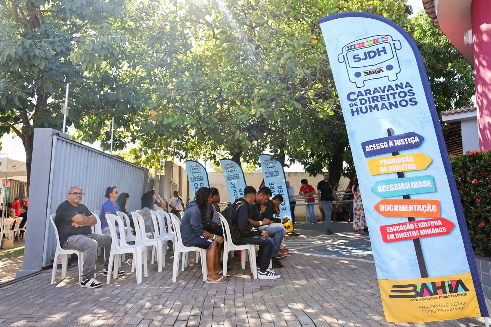 Caravana de Direitos Humanos