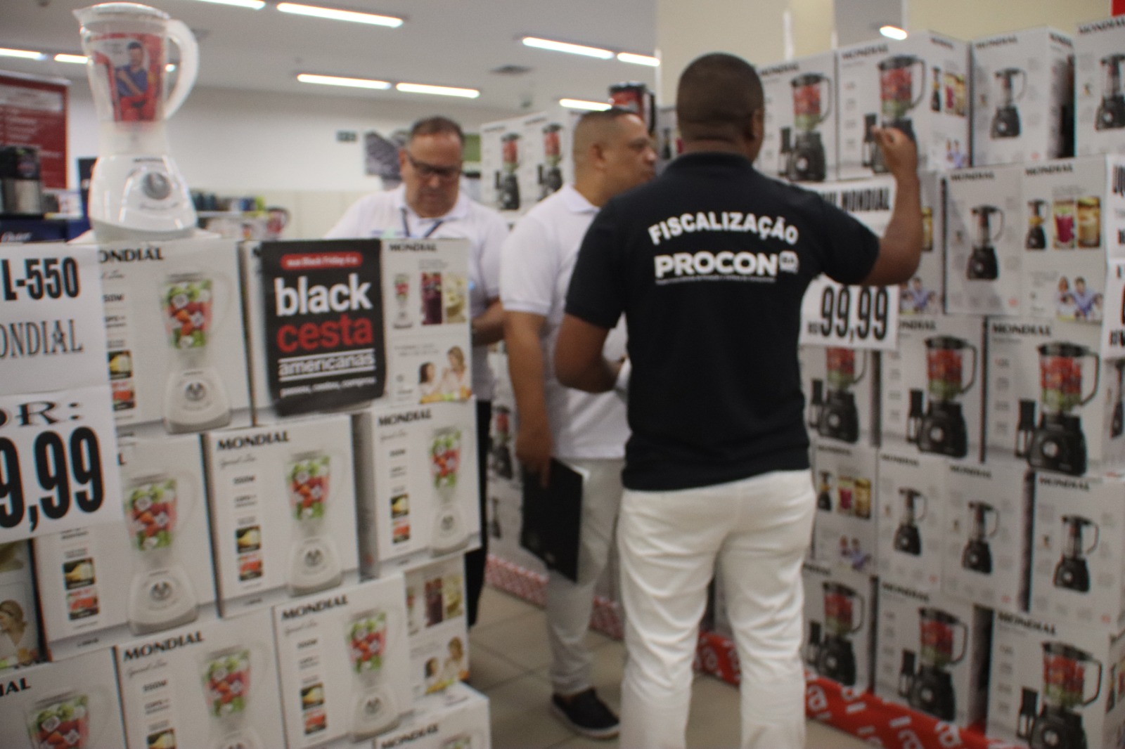 Procon Black Friday