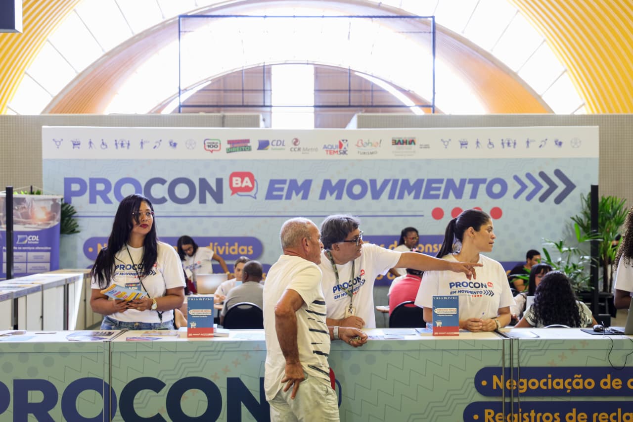 Procon em Movimento