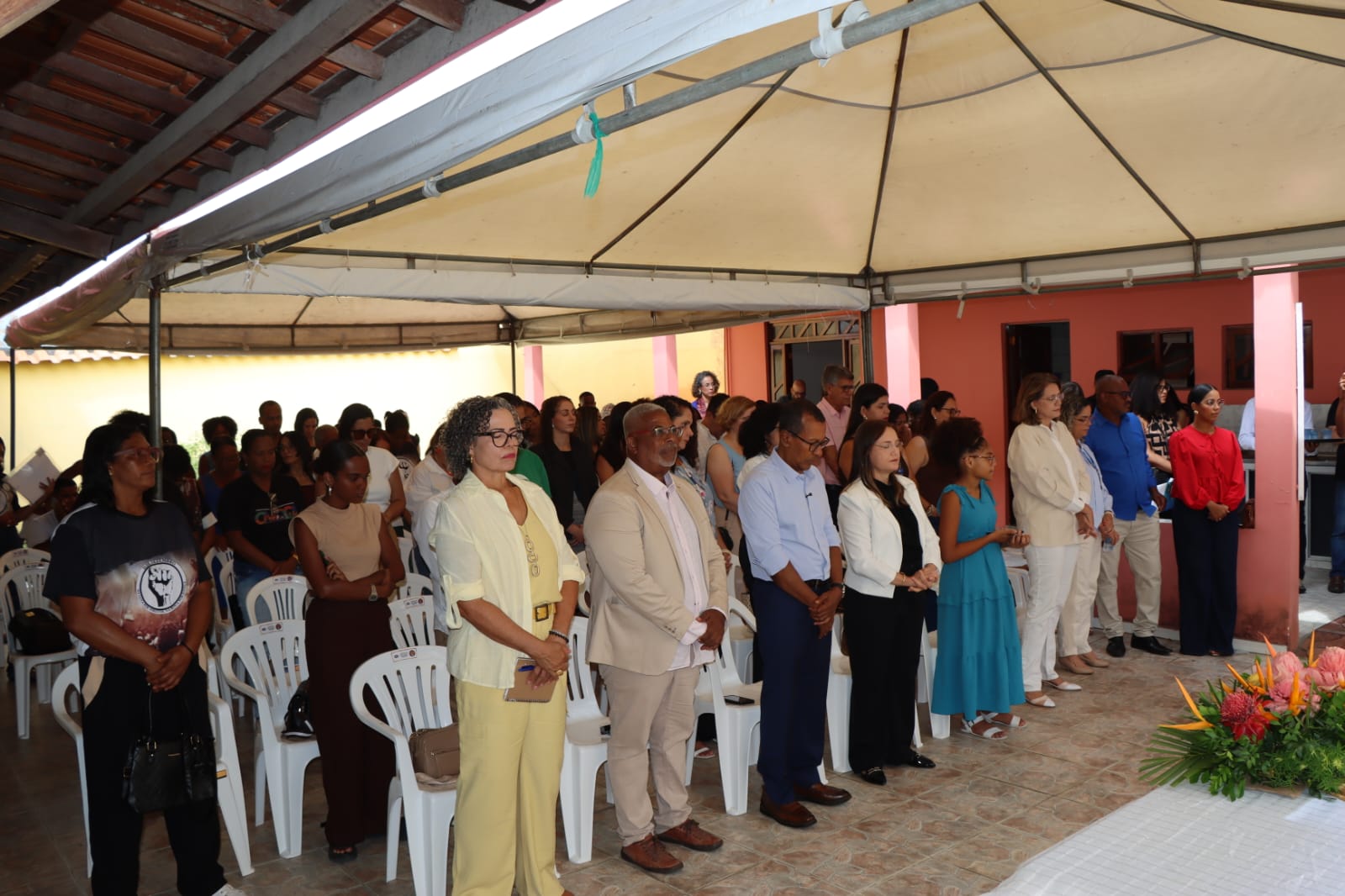 Ato em memória ao 11 de dezembro