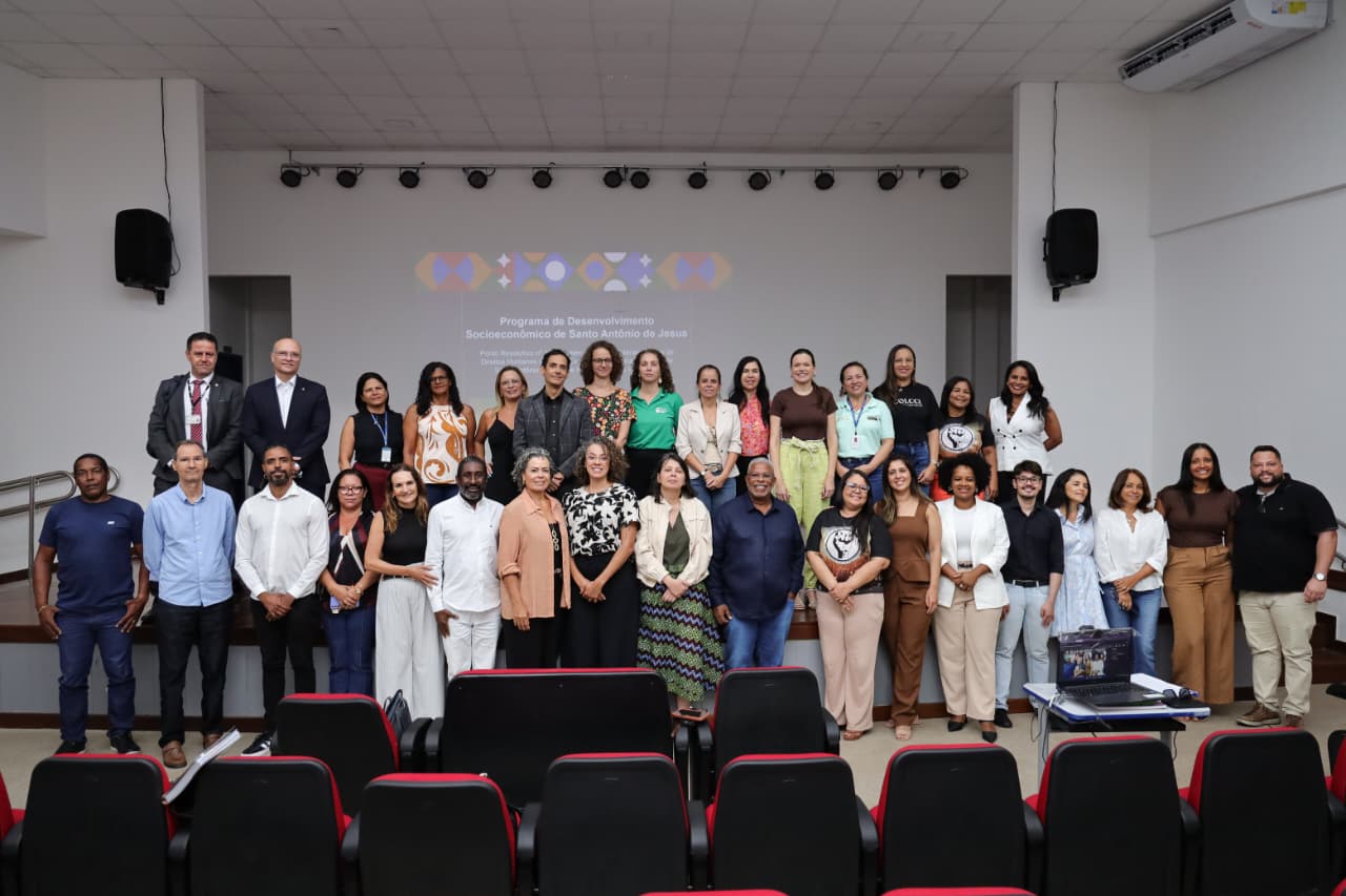 Governo Federal em SAJ