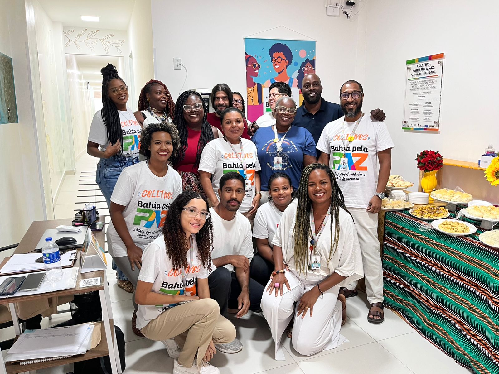 Bahia pela Paz Liberdade