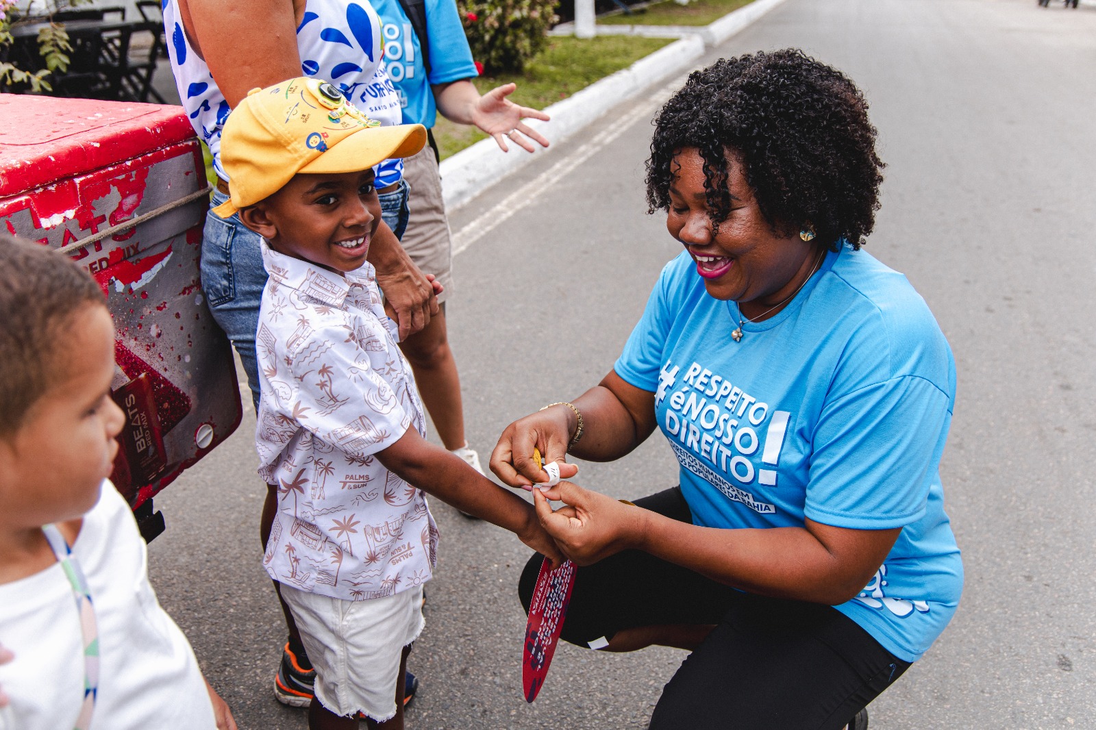 Mobilização Plantão Integrado