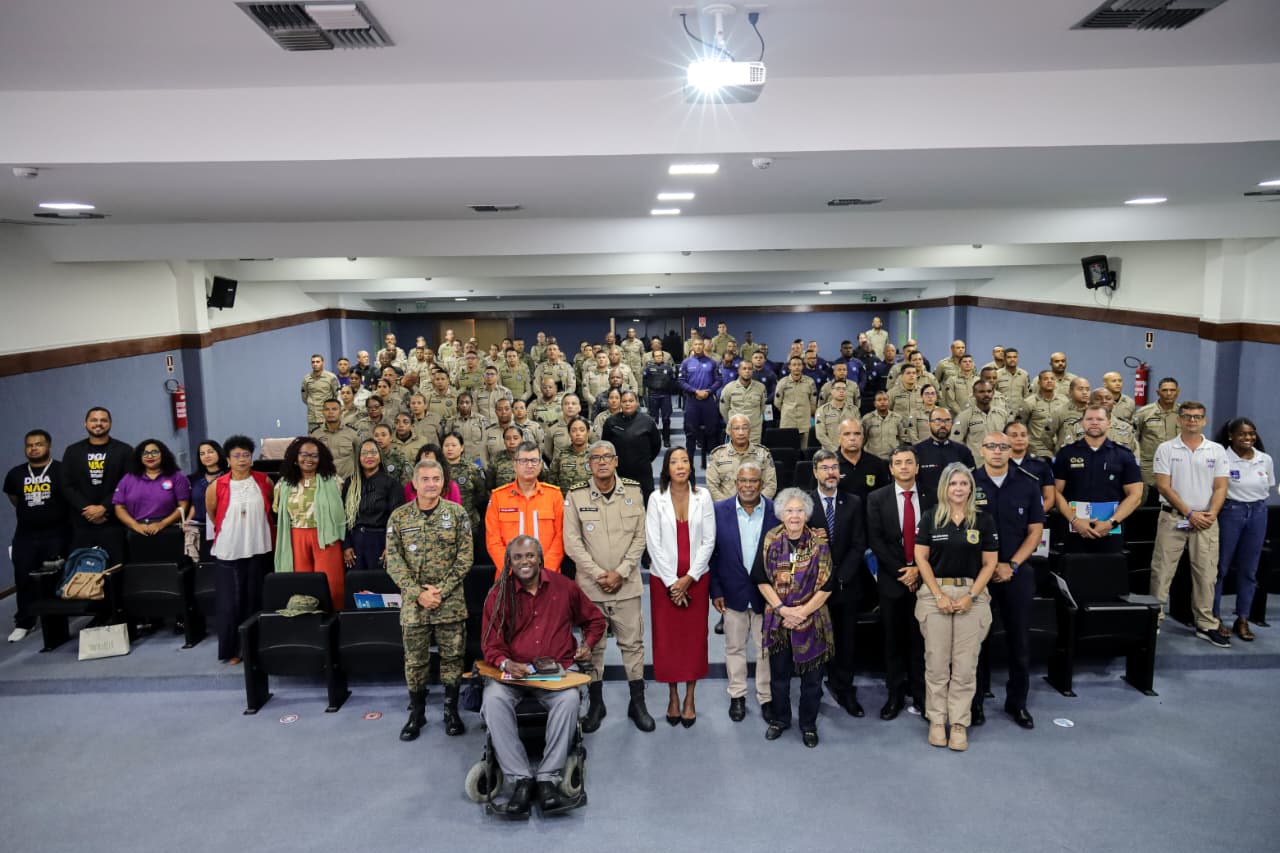 Forças de Segurança