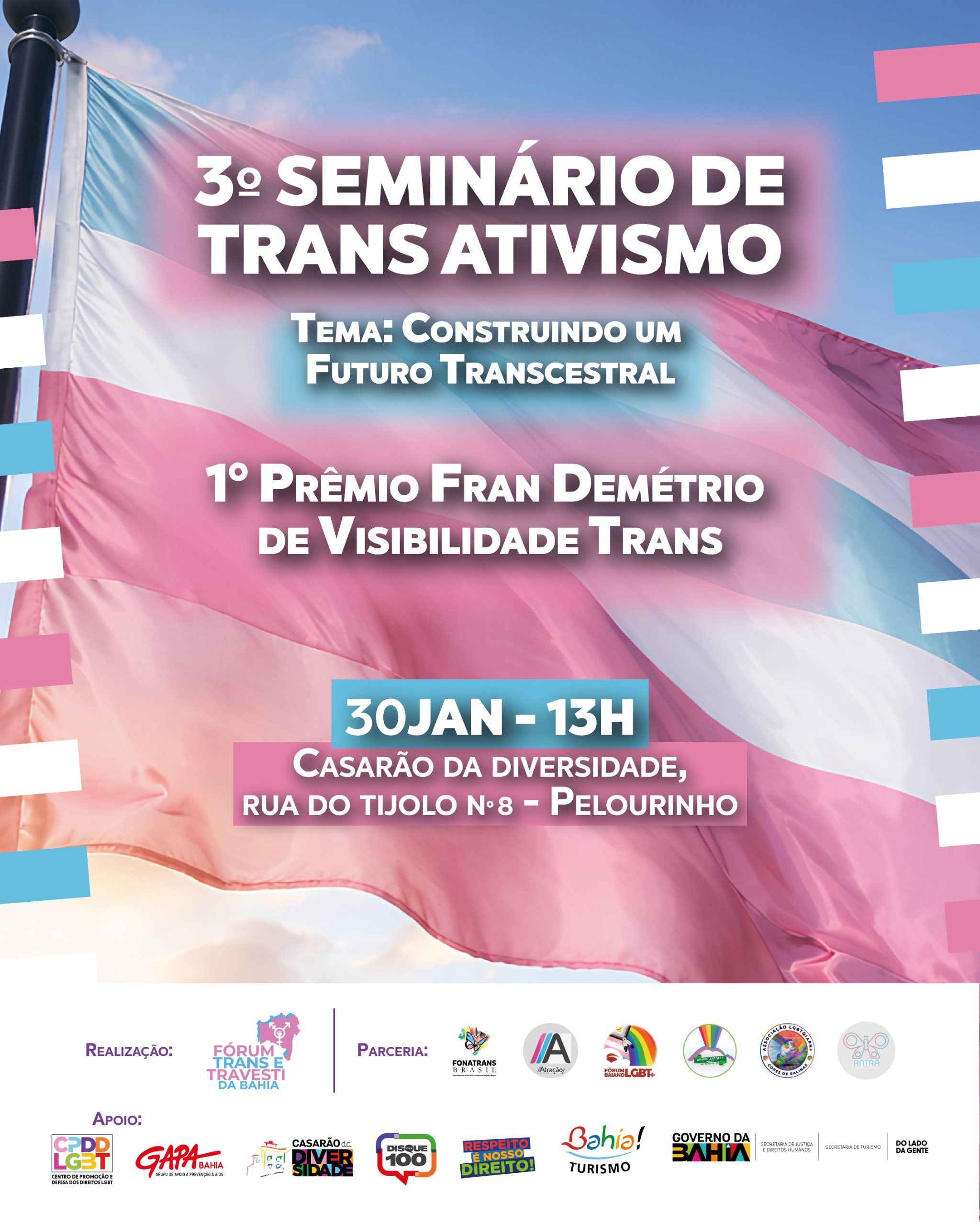 Dia da Visibilidade Trans