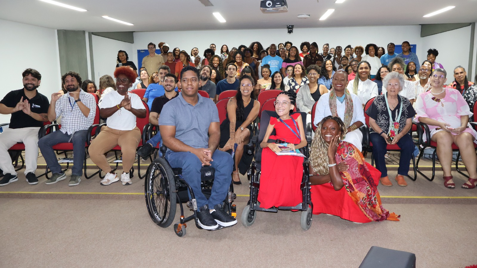 Capacitação Carnaval