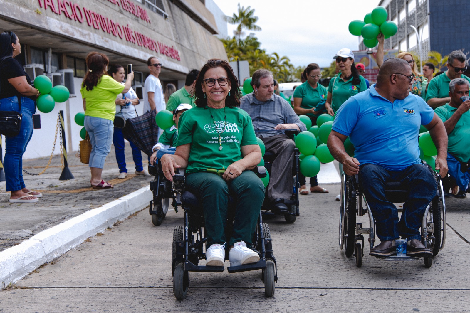Pessoa com Deficiência