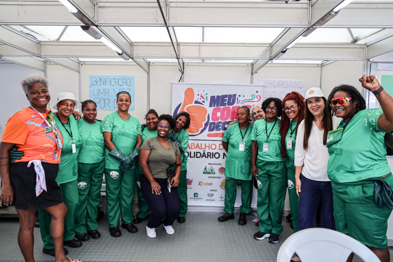 Plantão de Direitos Humanos- Catadores