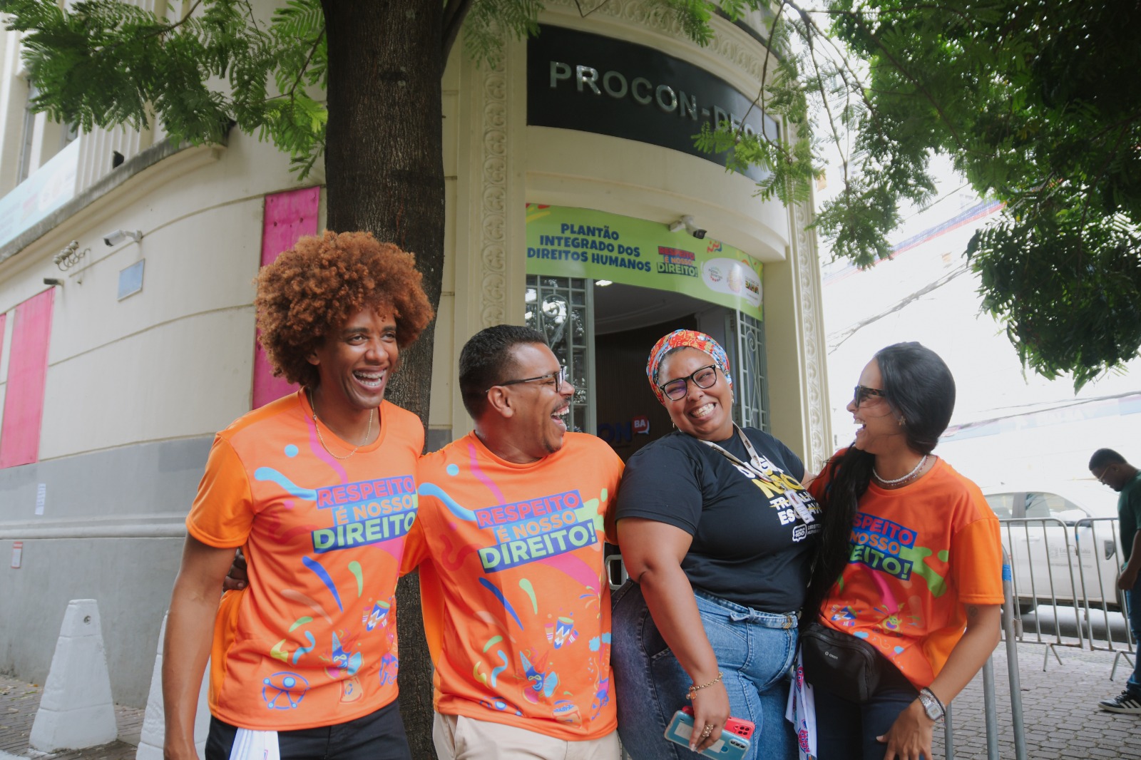 Plantão de Direitos Humanos