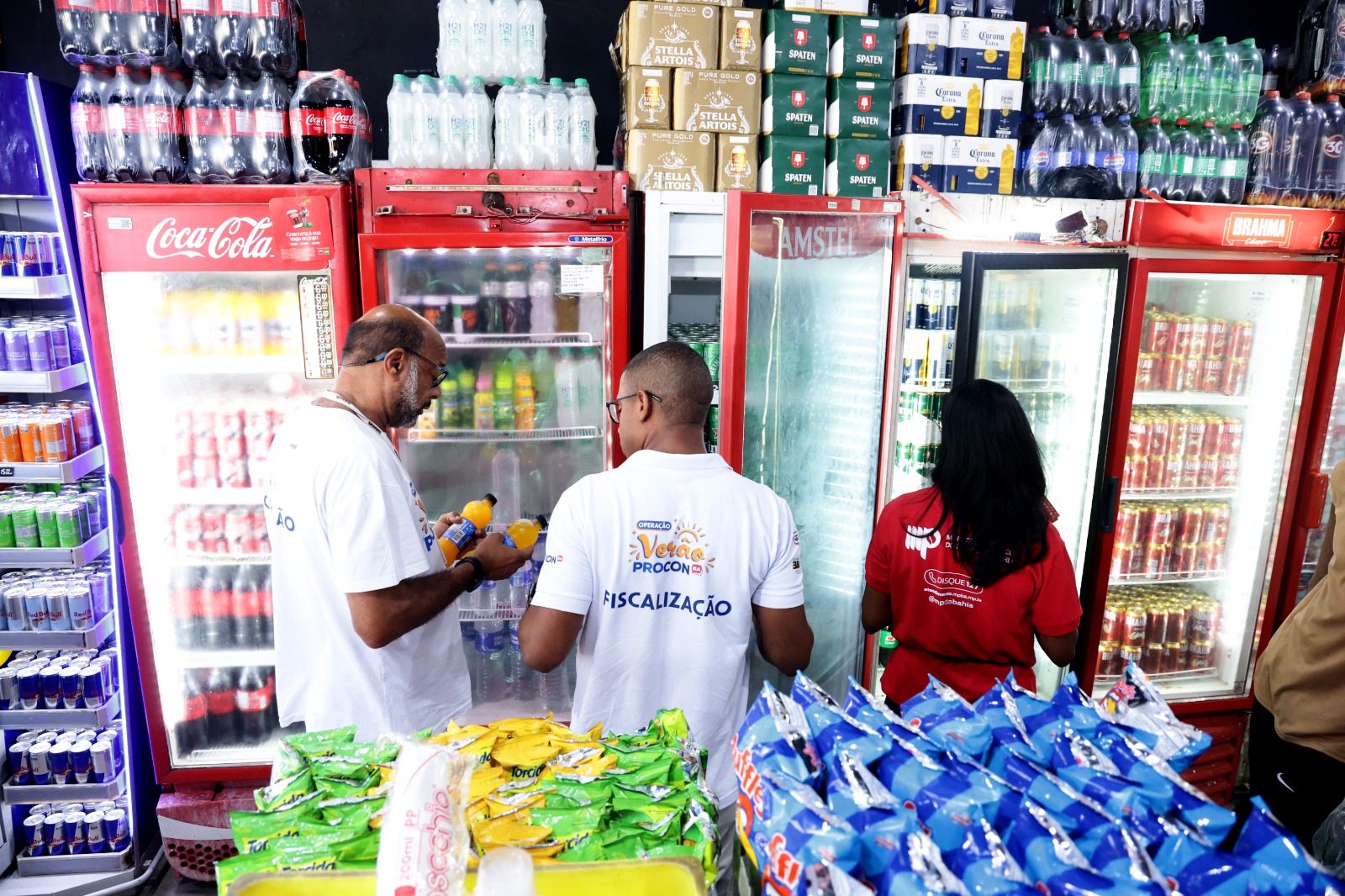 Plantão de Direitos Humanos- Procon