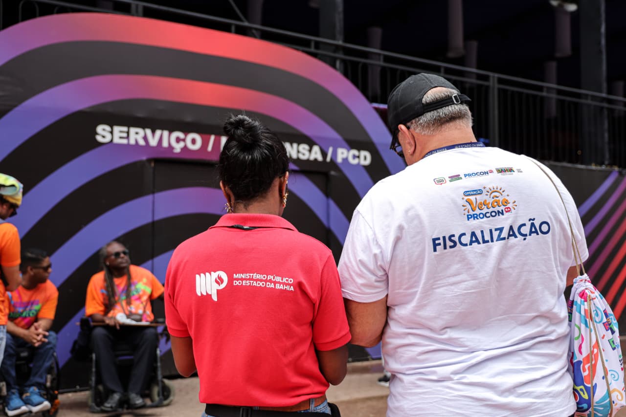 Fiscalização Procon