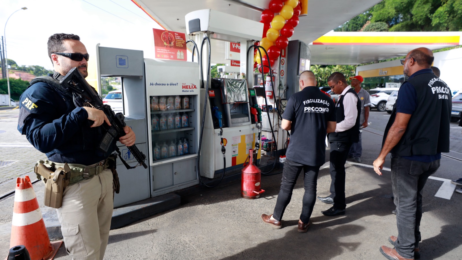 Procon- Fiscalização