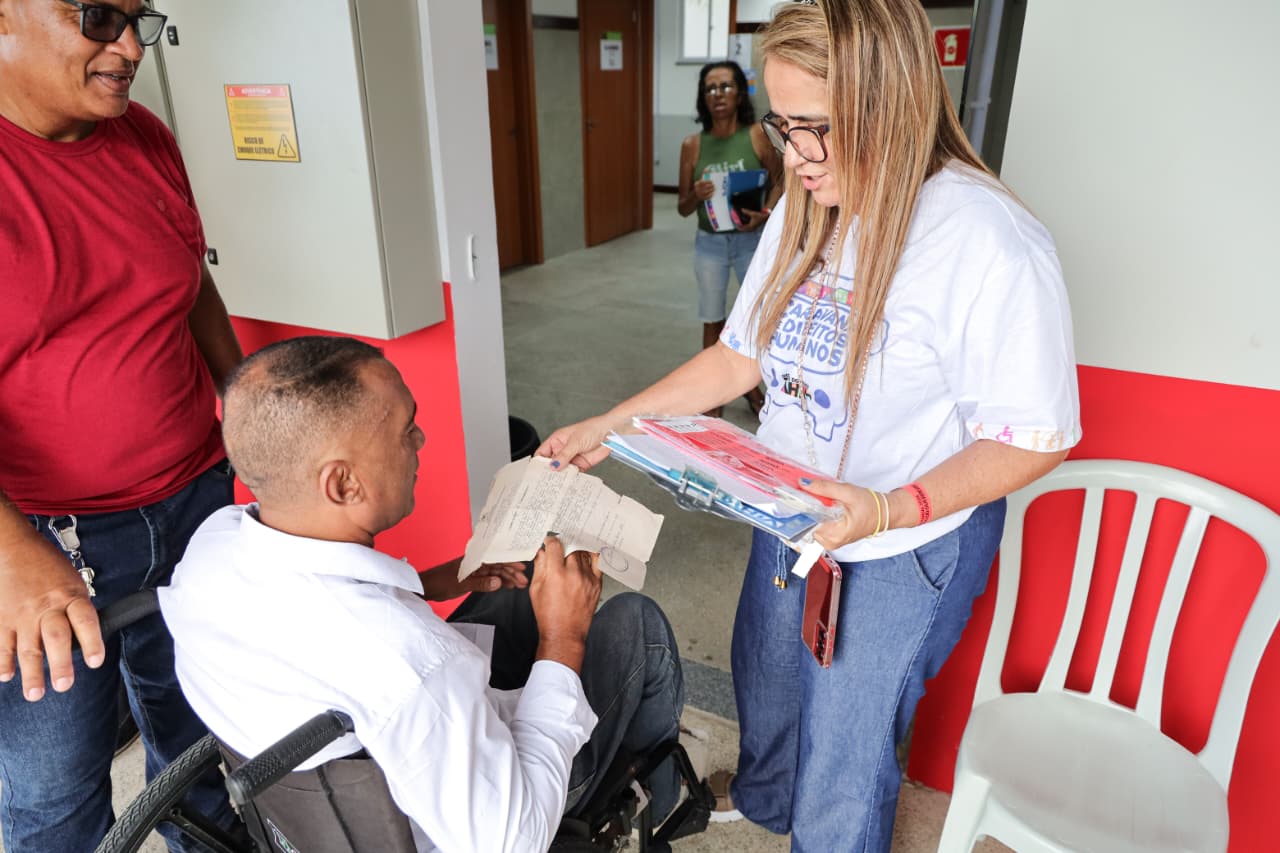 inauguração do novo Centro Social Urbano (CSU)