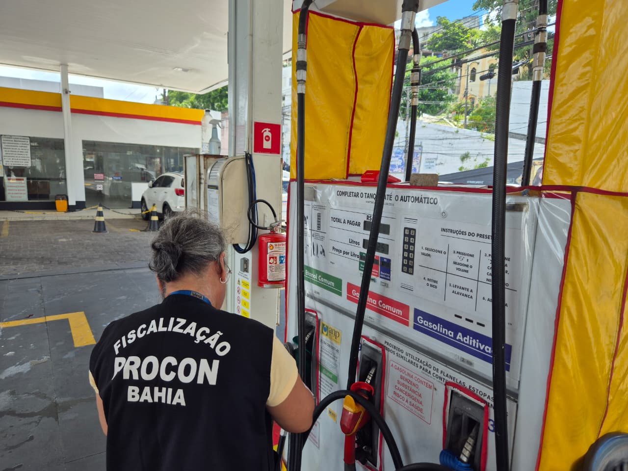 Procon-BA deflagra operação 