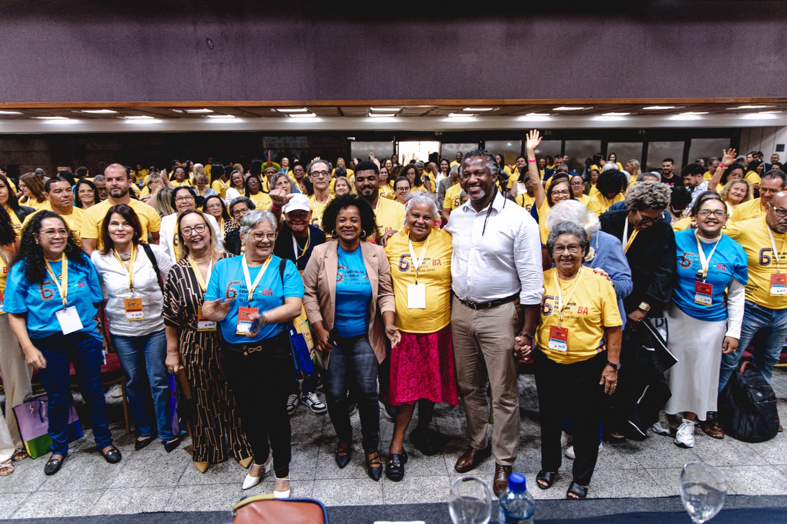 Conferencia da Pessoa Idosa