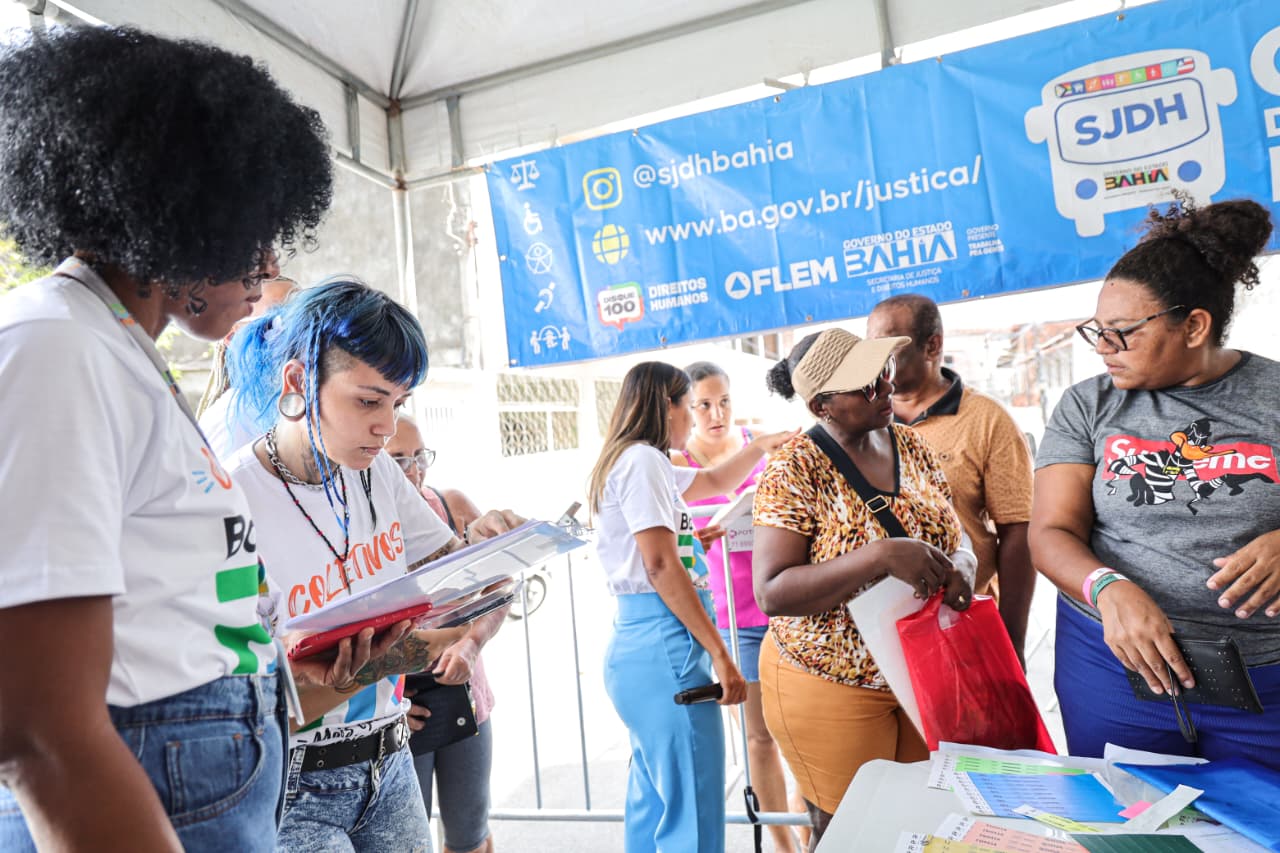 Caravana de Direitos Humanos 