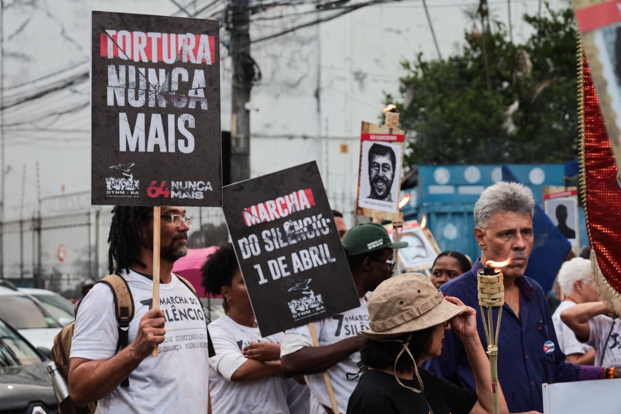 Marcha do Silêncio