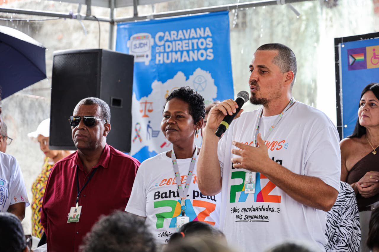 Caravana de Direitos Humanos