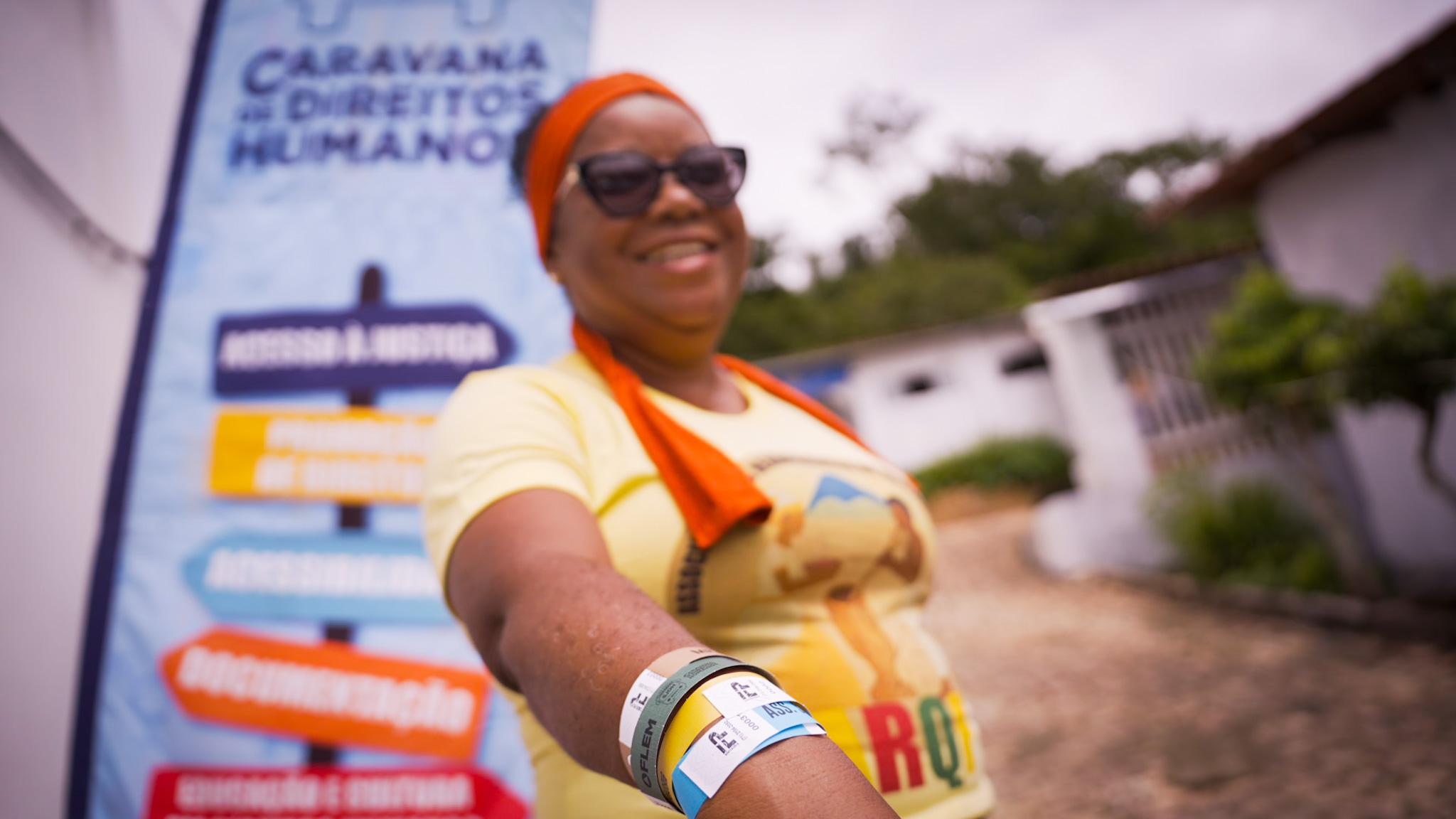 Caravana Santa Teresinha 