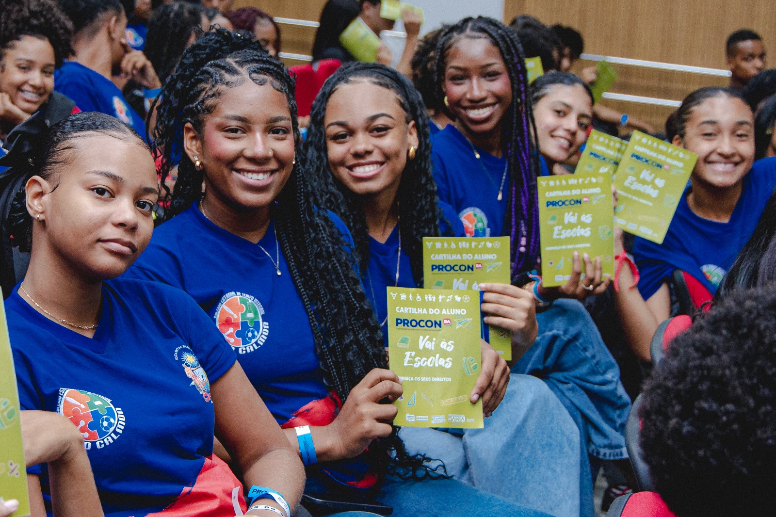 Procon nas escolas