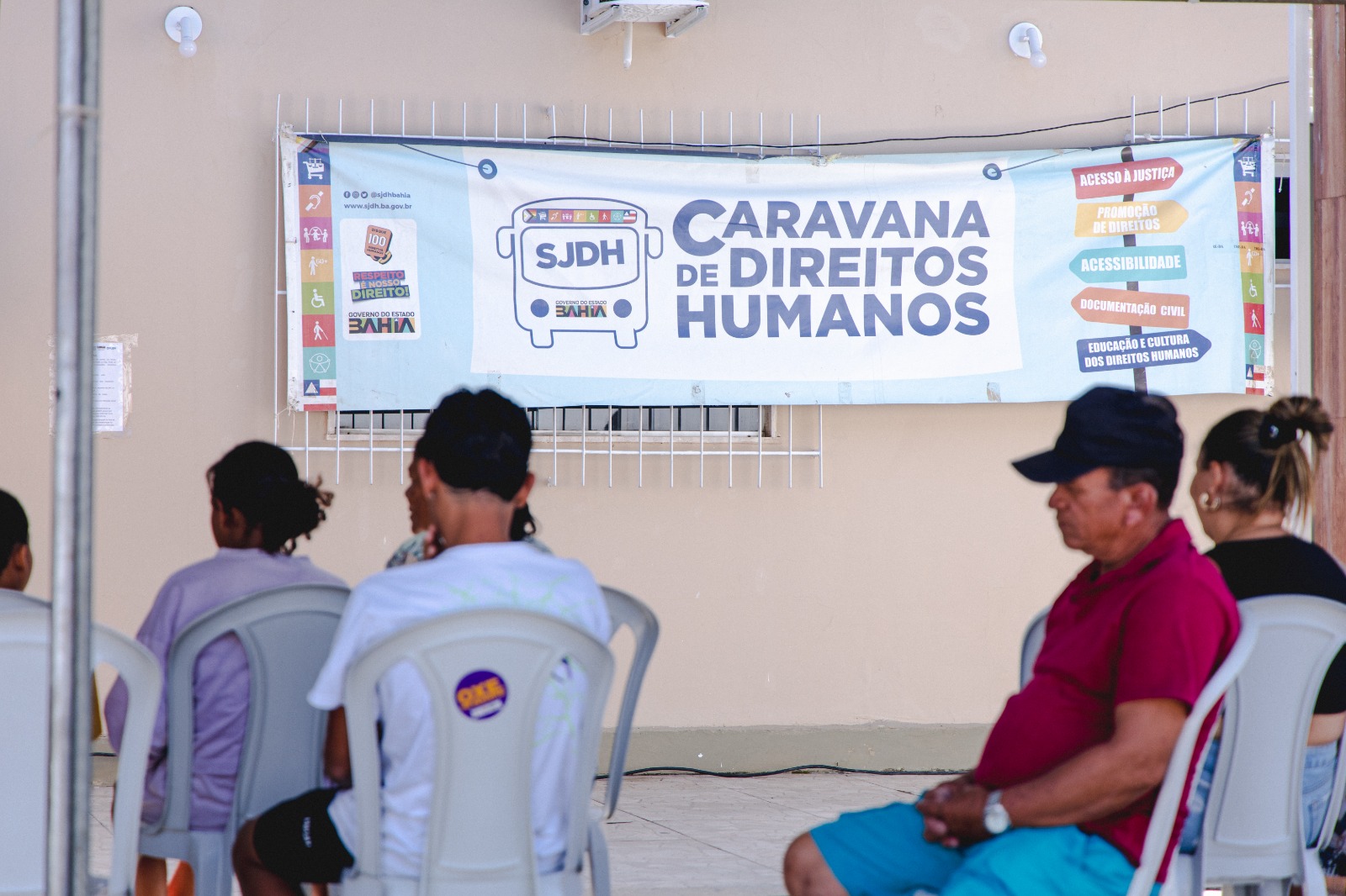 Caravana de Direitos Humanos