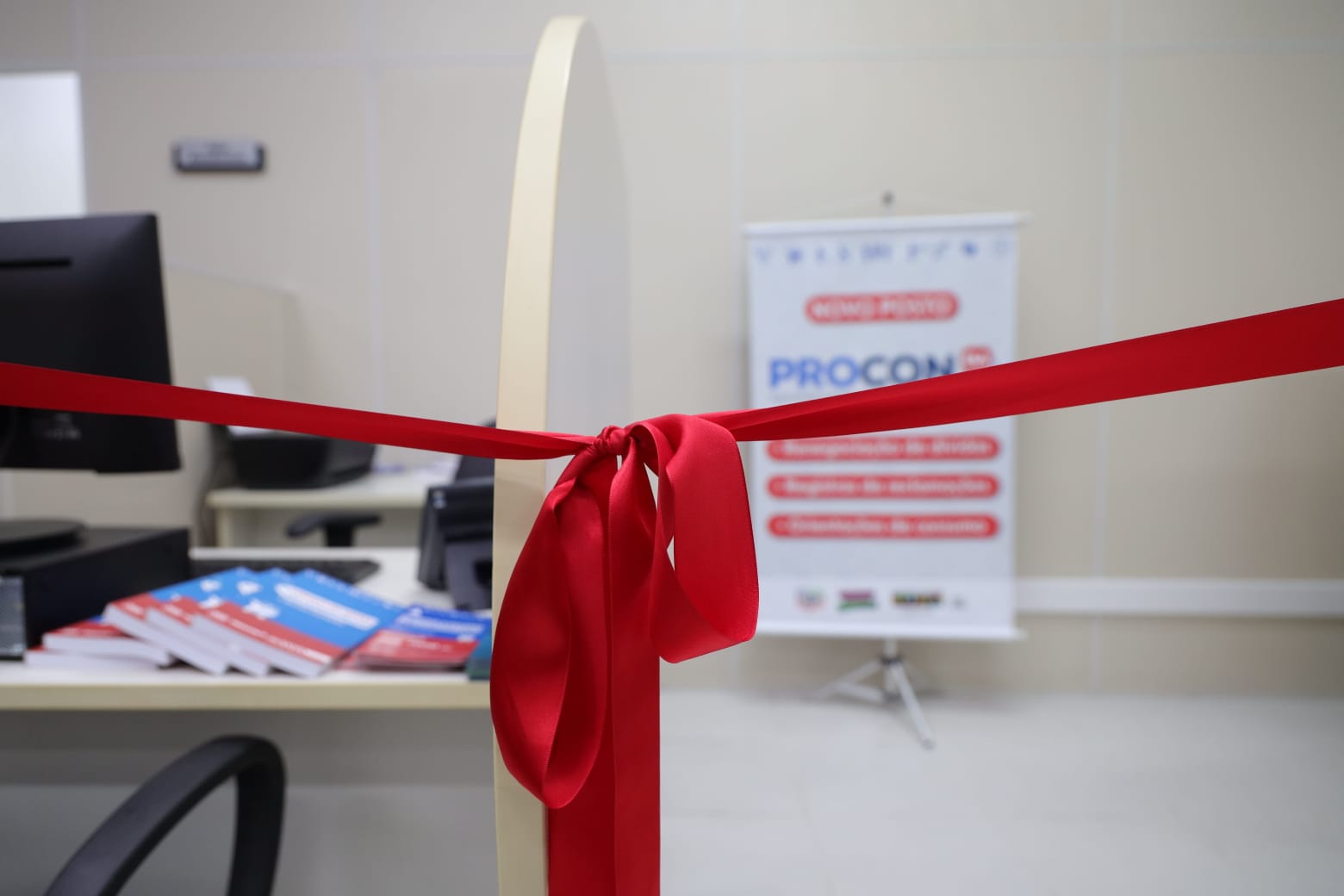 Procon-BA inaugura 