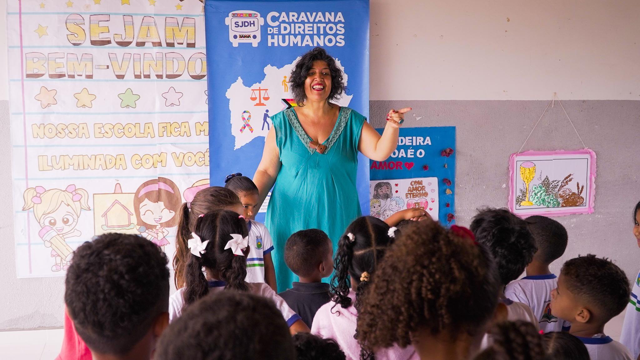 Caravana de Direitos Humanos