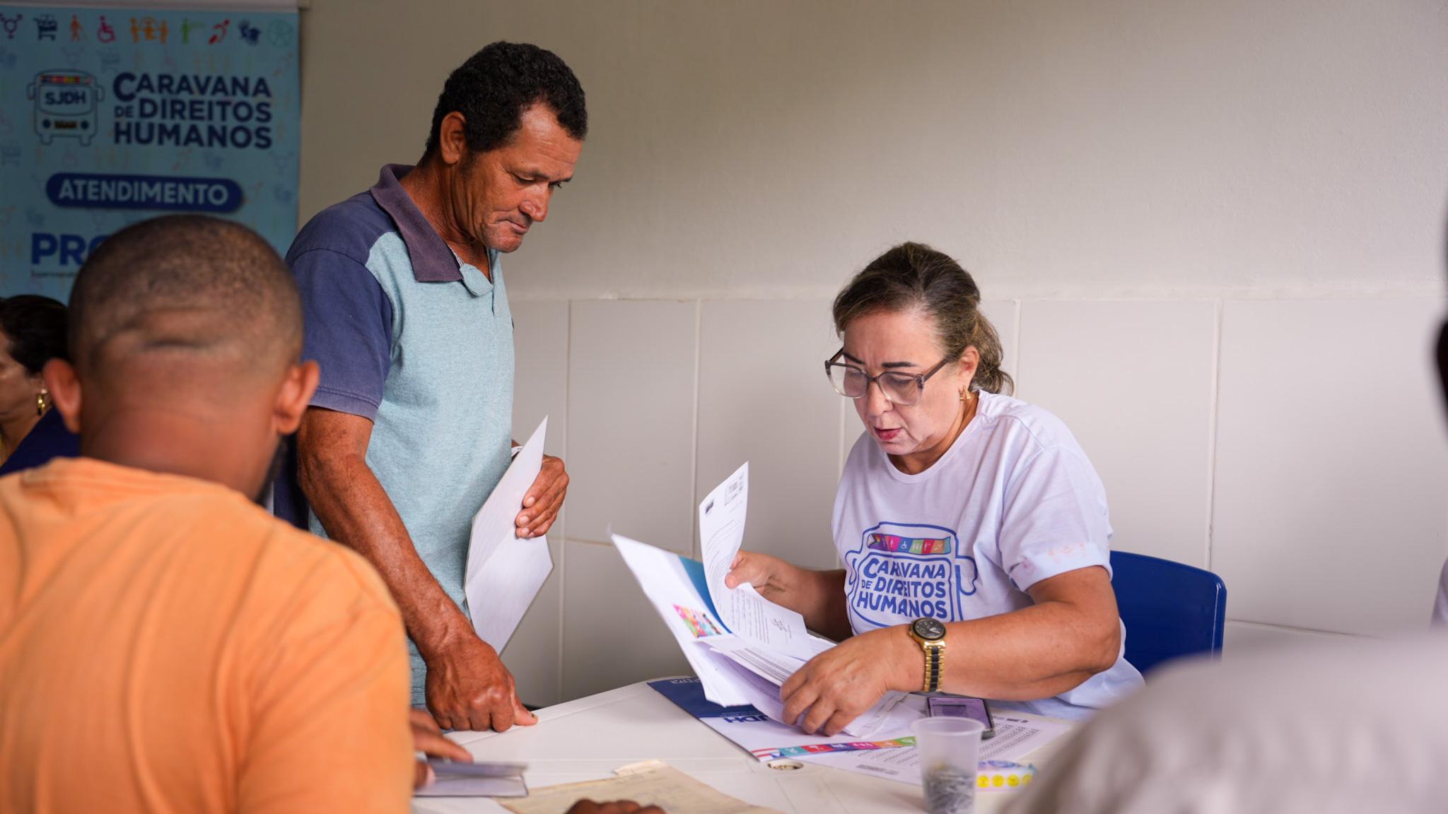 Caravana de Direitos Humanos