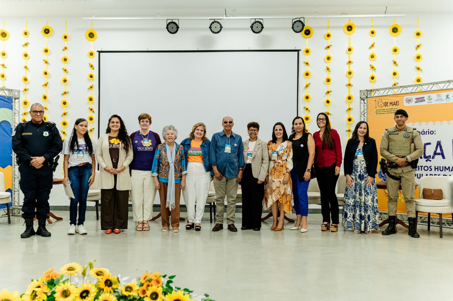 Seminário Faça Bonito