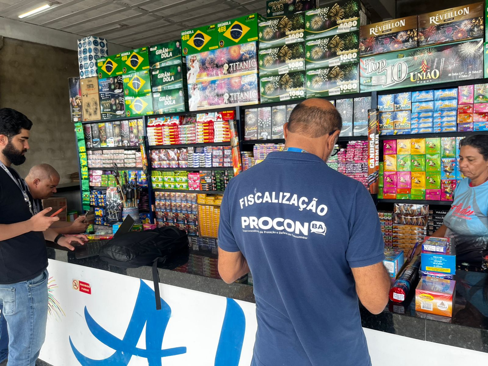 Operação ‘Em Chamas’