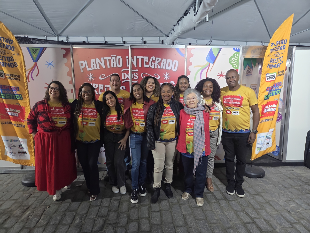 Plantão de Direitos Humanos São João Castro Alves