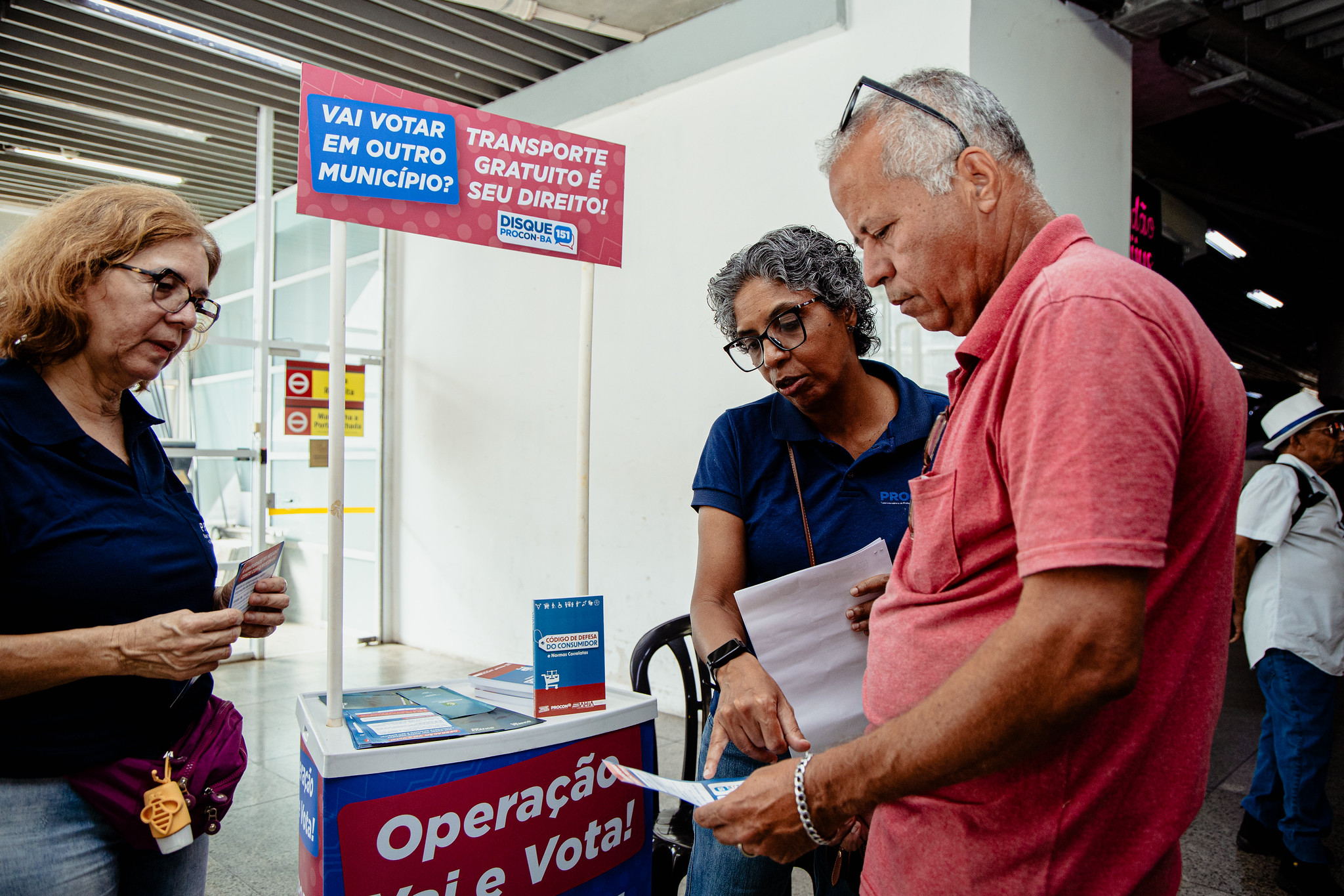 Operação Vai e Vota 