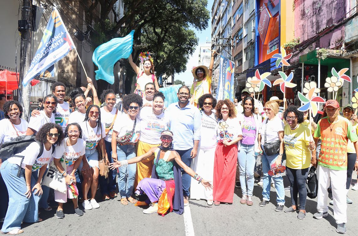 20ª caminhada do ECA
