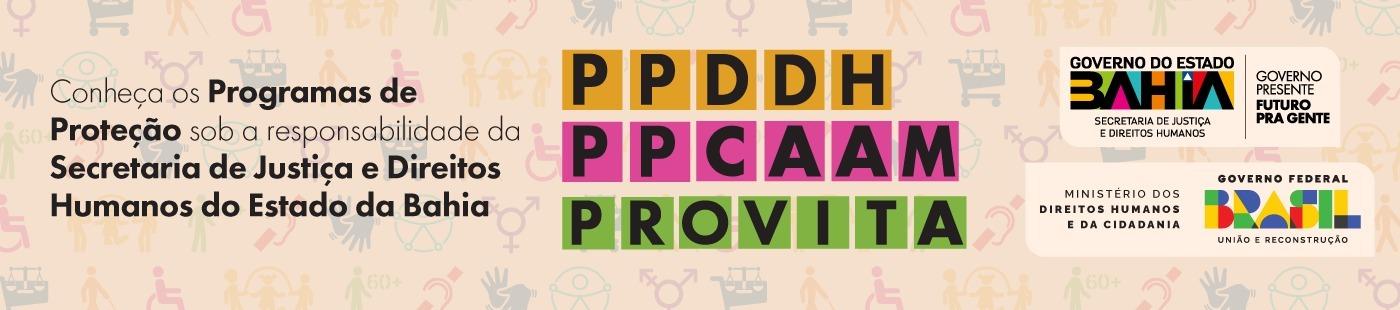 Programas de Proteção