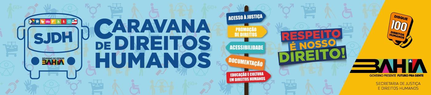 Caravana de Direitos Humanos