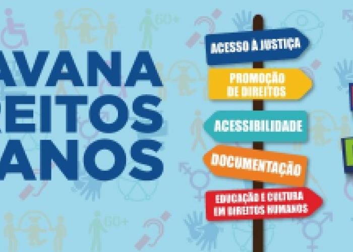 Caravana de Direitos Humanos 