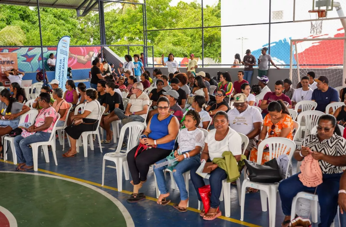 Caravana de Direitos Humanos- Biritinga