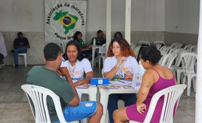 Bahia pela Paz em FSA