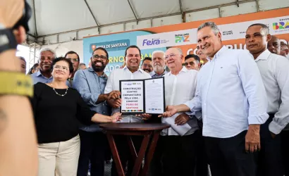 Ordem de serviço do Convive projeta reforço à atuação dos Coletivos Bahia pela Paz em Feira de Santana