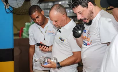 Procon e Abrabe fiscalizando bebidas 