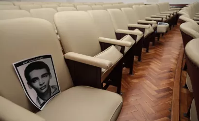 Entrega de certidões 