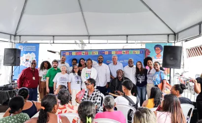 Caravana de Direitos Humanos em 2026